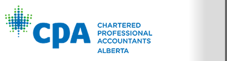 Chartered Professional Accountants Alberta Logog